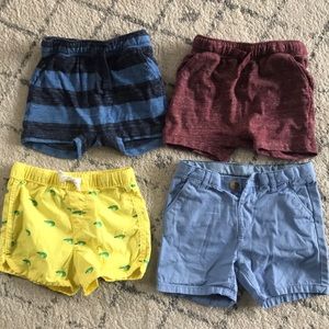 Boy shorts bundle